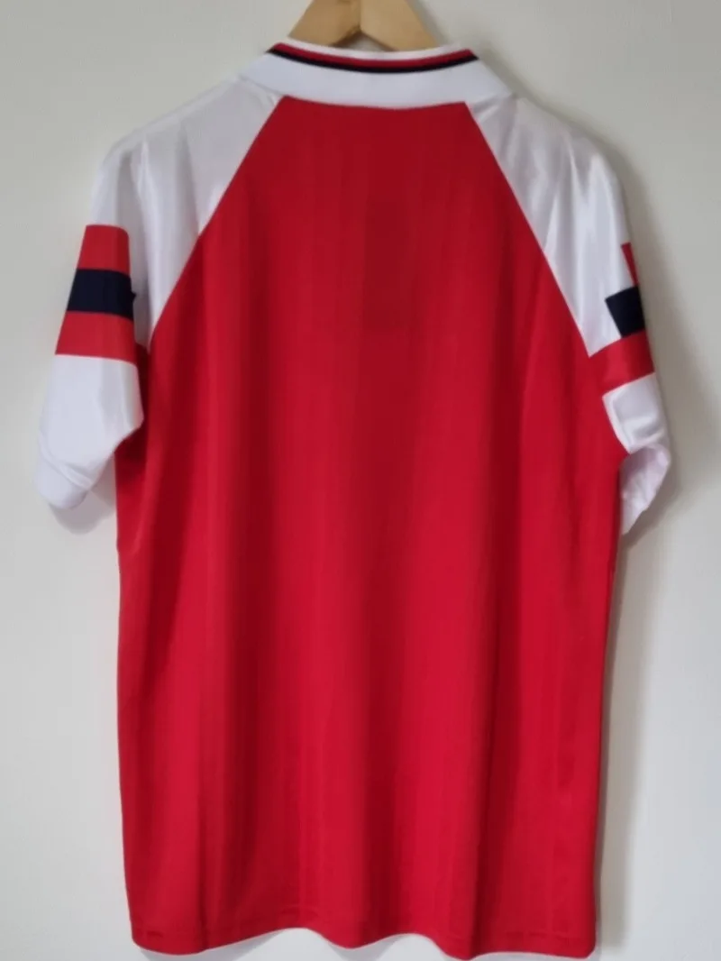Arsenal FC 1992-93 Home Kit