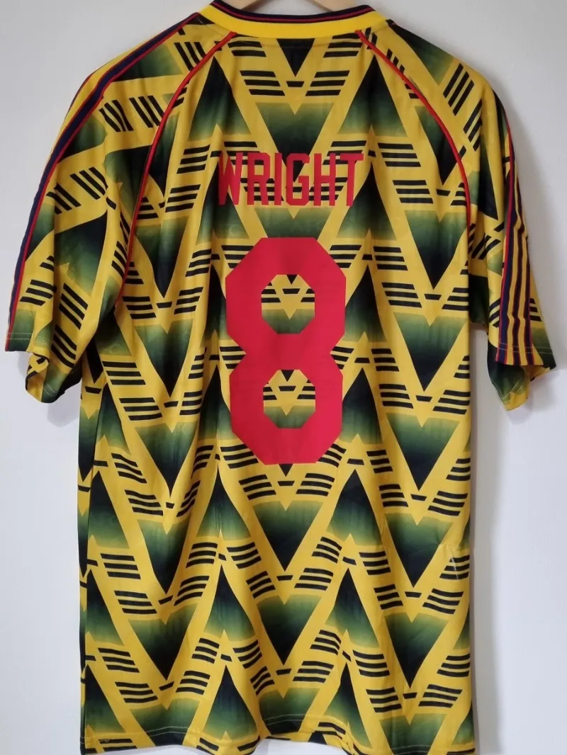 Arsenal FC 1991-92 Away Kit