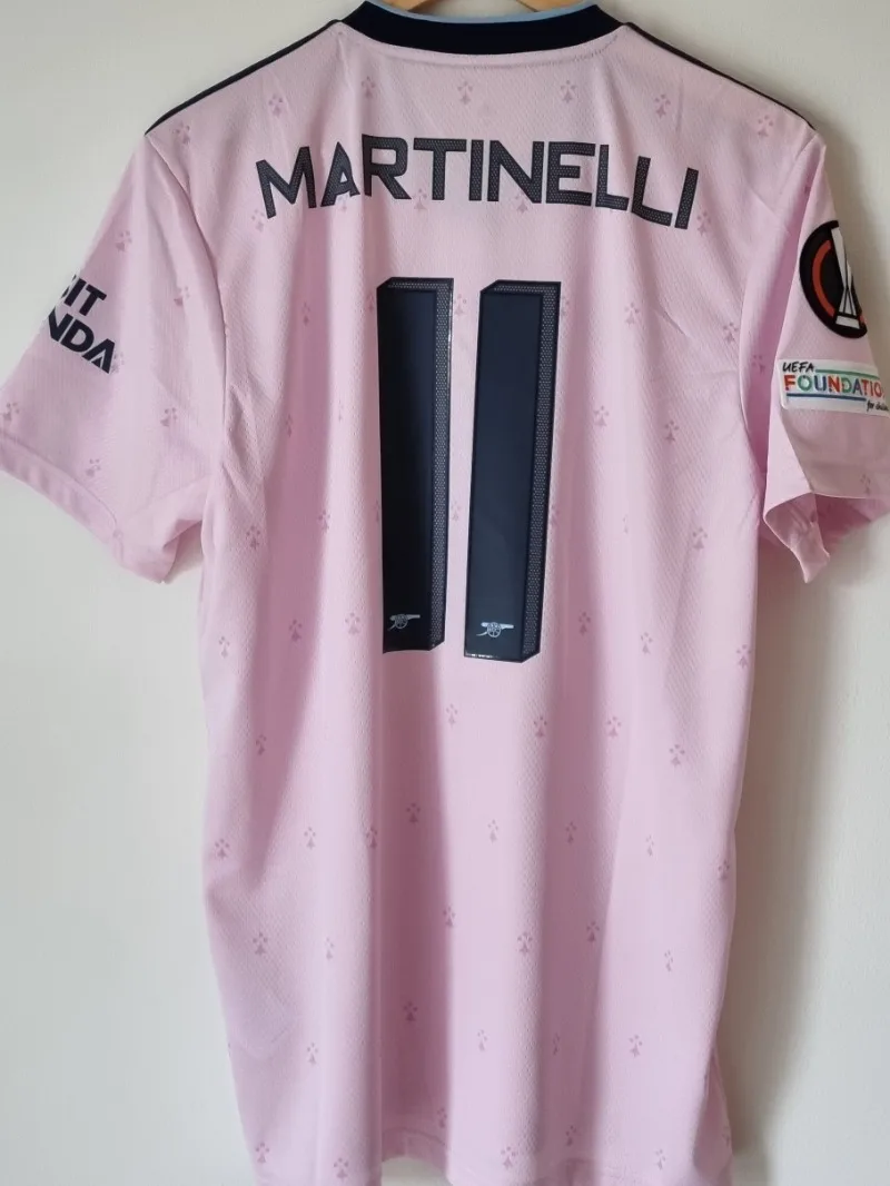 Arsenal FC 2022-23 Third Kit
