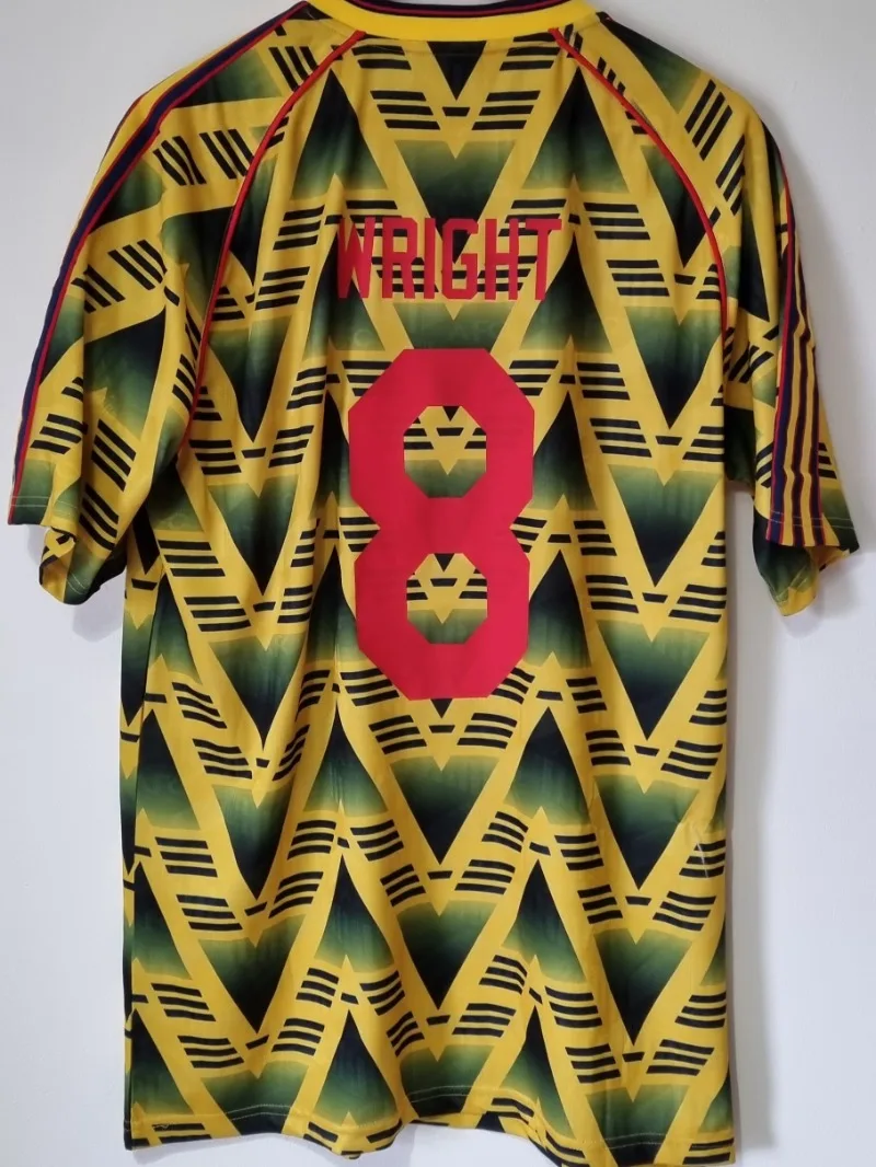 Arsenal FC 1992-93 Away Kit