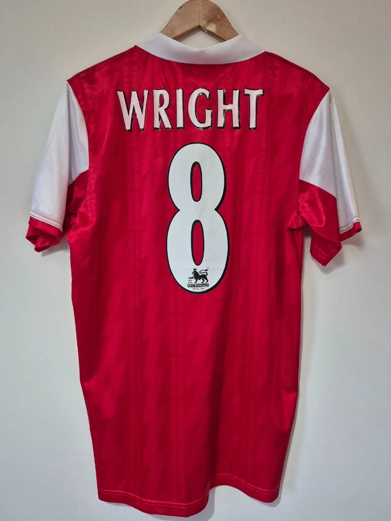 Arsenal FC 1995-96 Home Kit