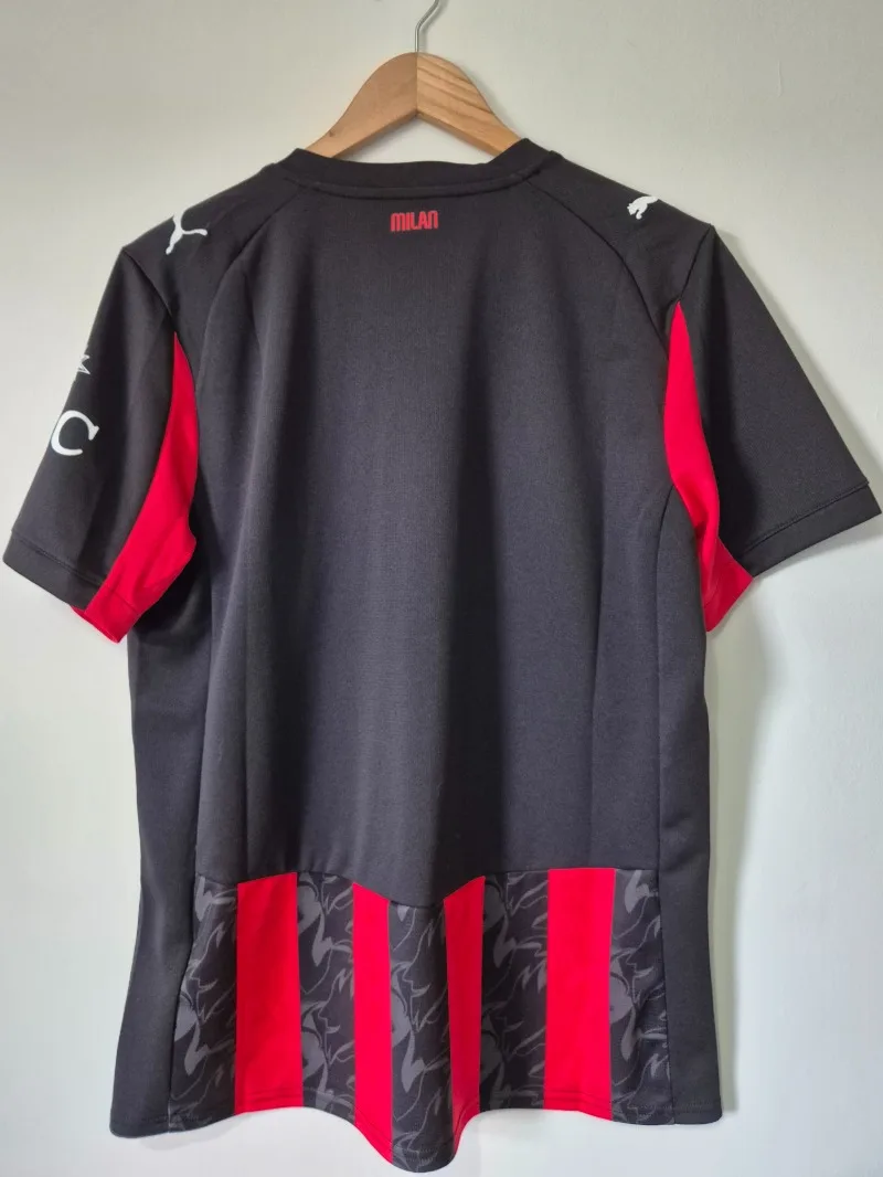 AC Milan 2025-26 Home Kit
