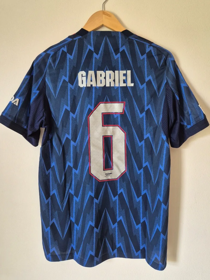 Arsenal FC 2025-26 Away Kit