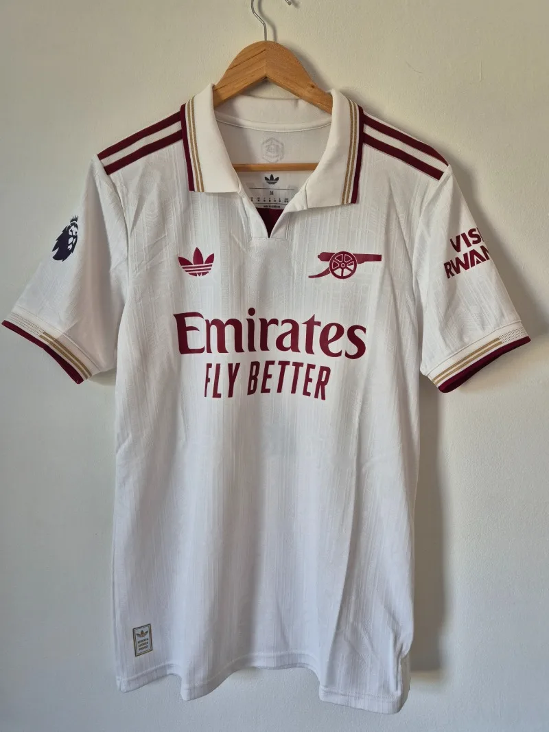 Arsenal FC 2025-26 Third Kit