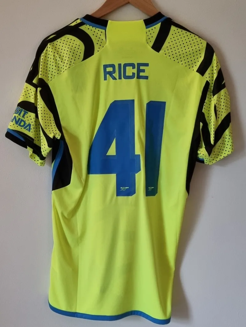 Arsenal FC 2023-24 Away Kit