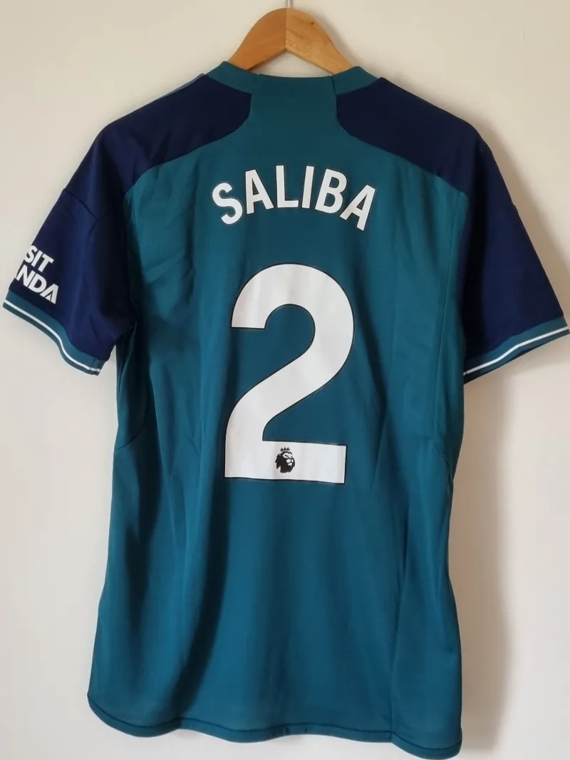 Arsenal FC 2023-24 Third Kit