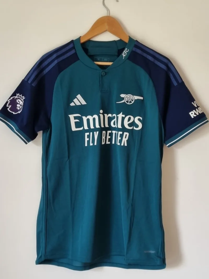 Arsenal FC 2023-24 Third Kit