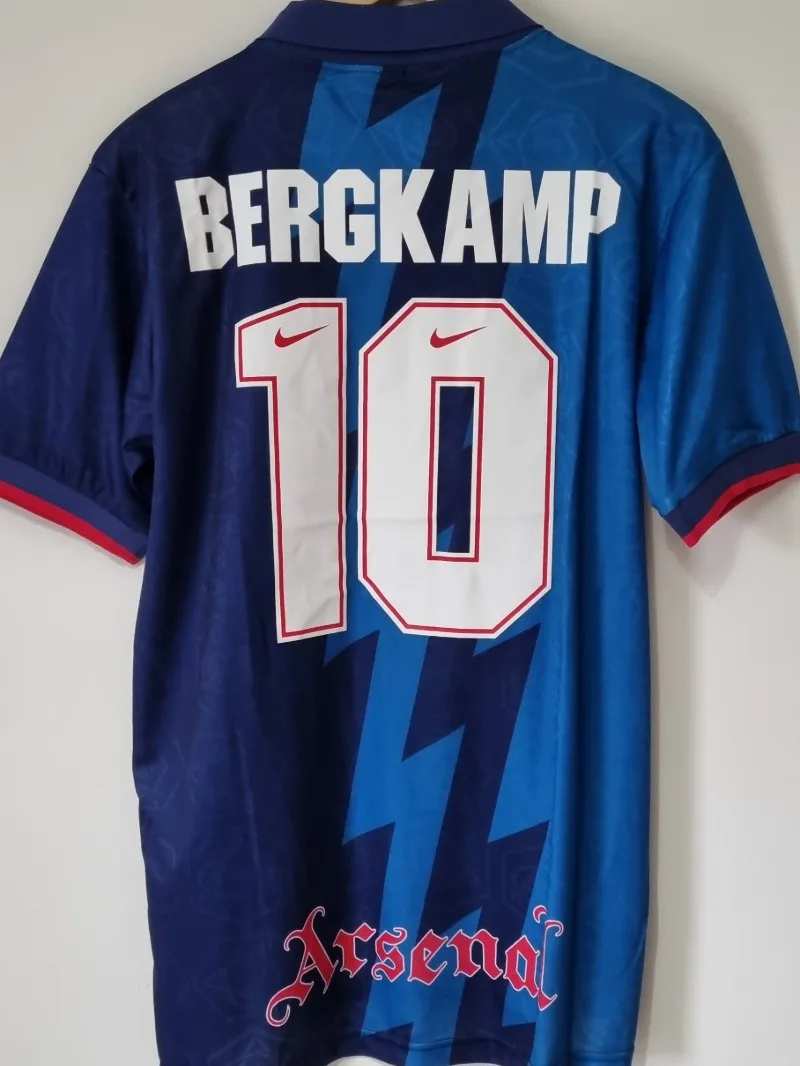 Arsenal FC 1995-96 Away Kit