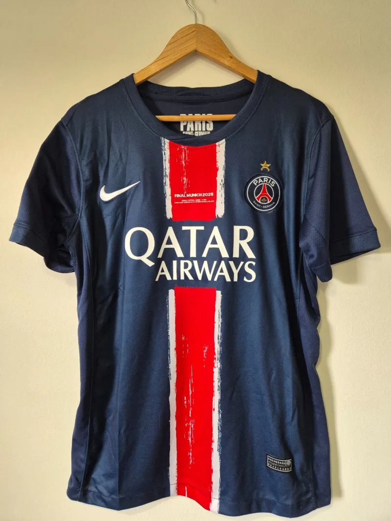 Paris Saint-Germain 2024-25 Home Kit