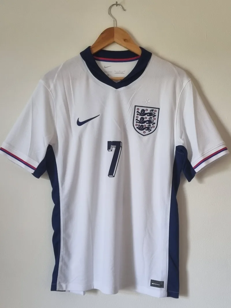 England 2024 Home Kit