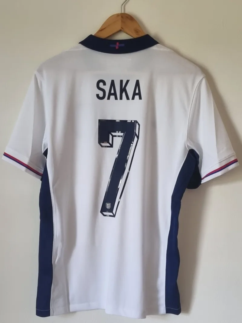 England 2024 Home Kit