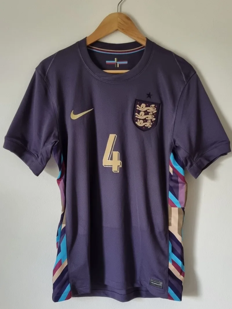 England 2024 Away Kit
