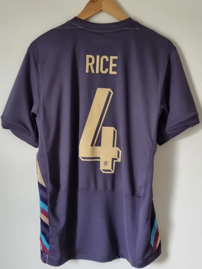 England 2024 Away Kit