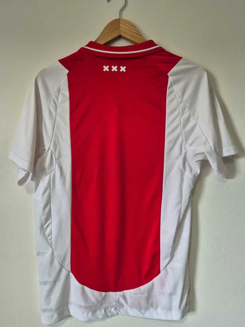Ajax Amsterdam 2024-25 Home Kit