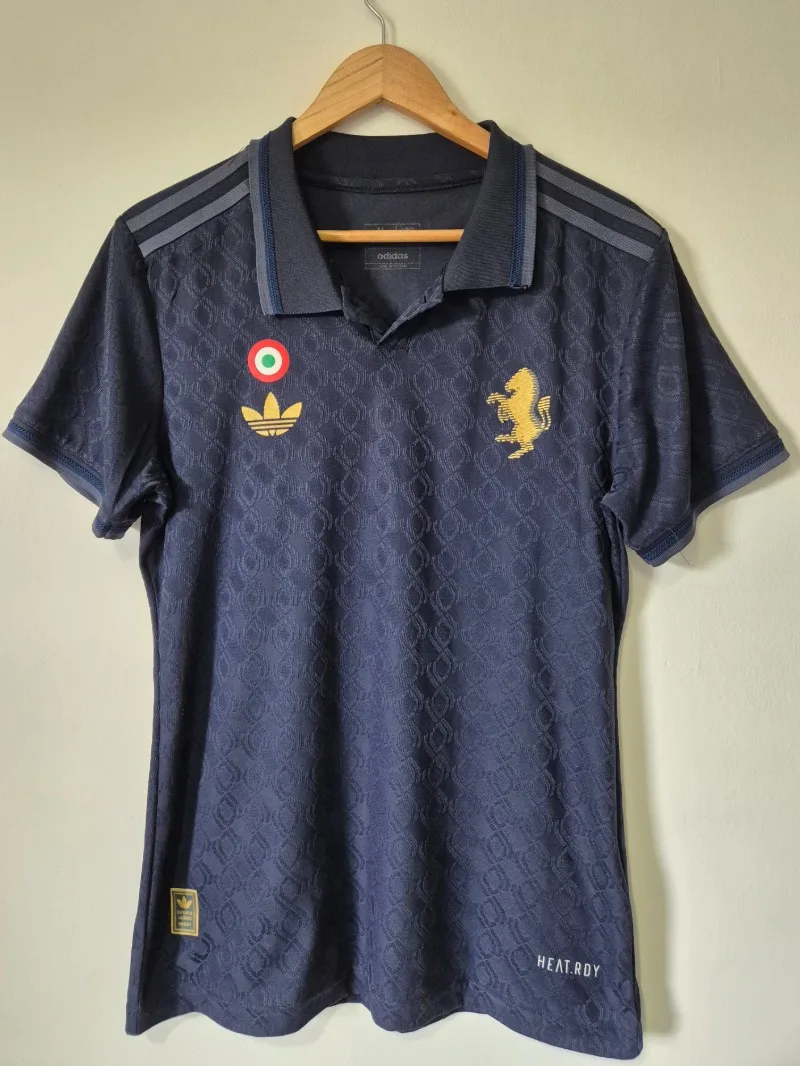 Juventus FC 2024-25 Third Kit