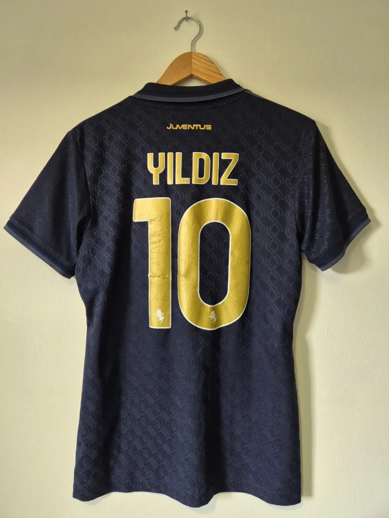 Juventus FC 2024-25 Third Kit