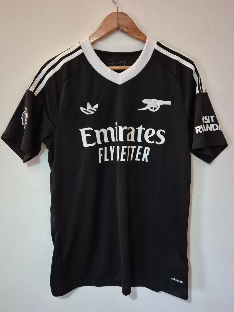 Arsenal FC 2024-25 GK 4 Kit
