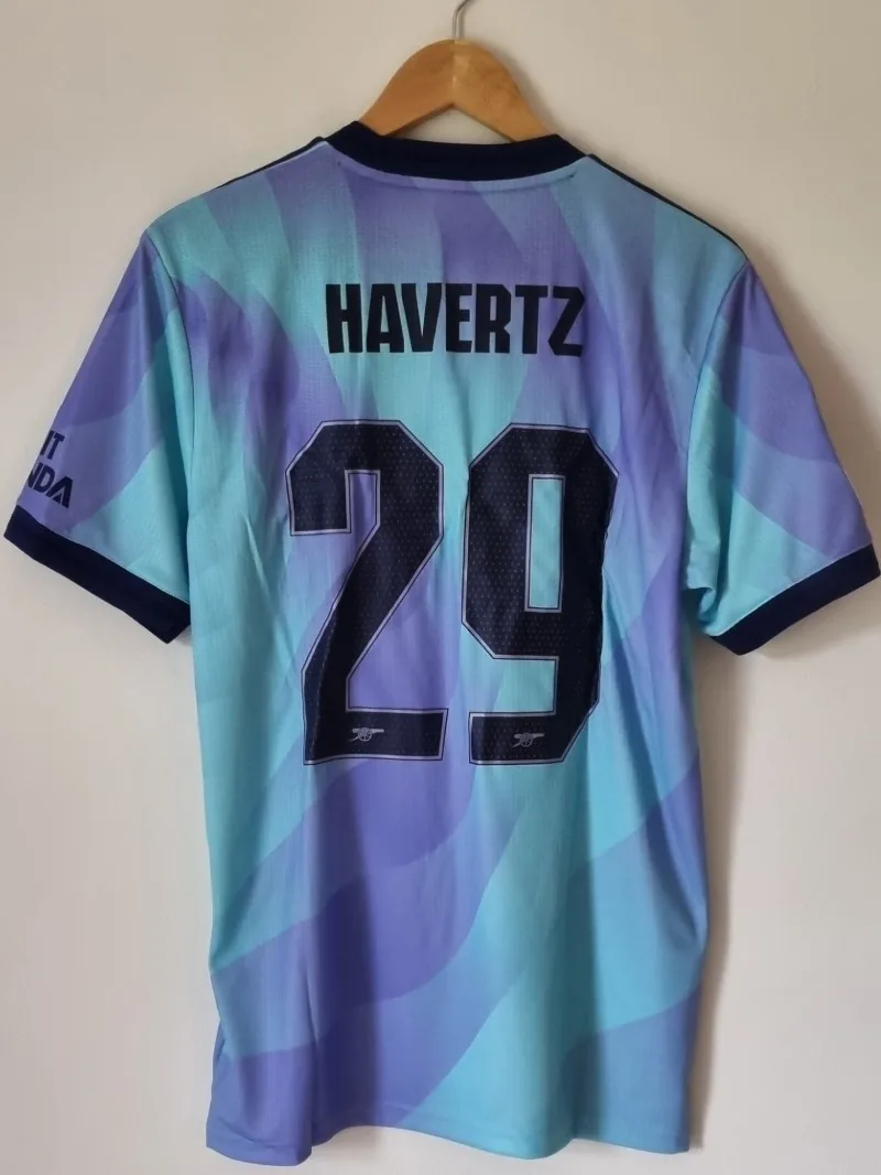 Arsenal FC 2024-25 Third Kit