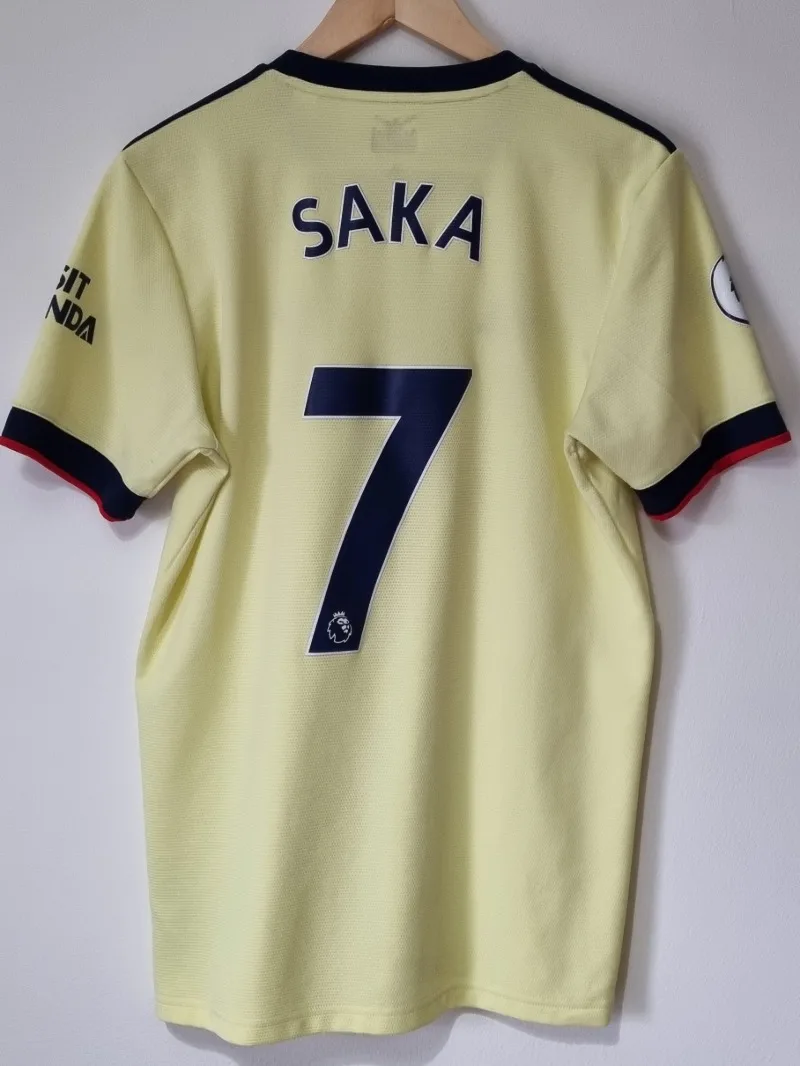 Arsenal FC 2021-22 Away Kit