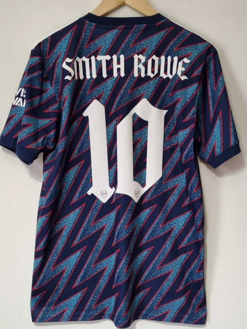 Arsenal FC 2021-22 Third Kit