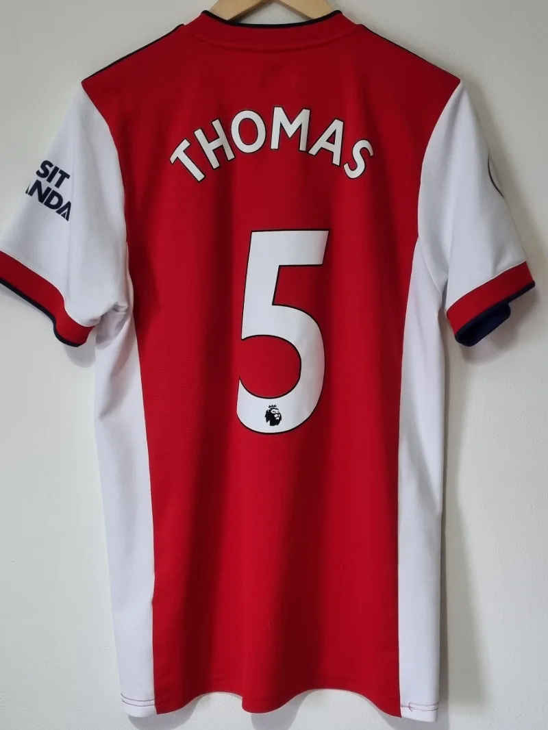 Arsenal FC 2021-22 Home Kit