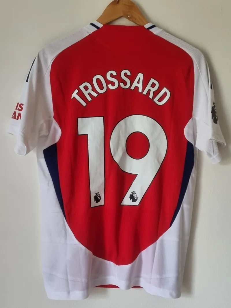Arsenal FC 2024-25 Home Kit