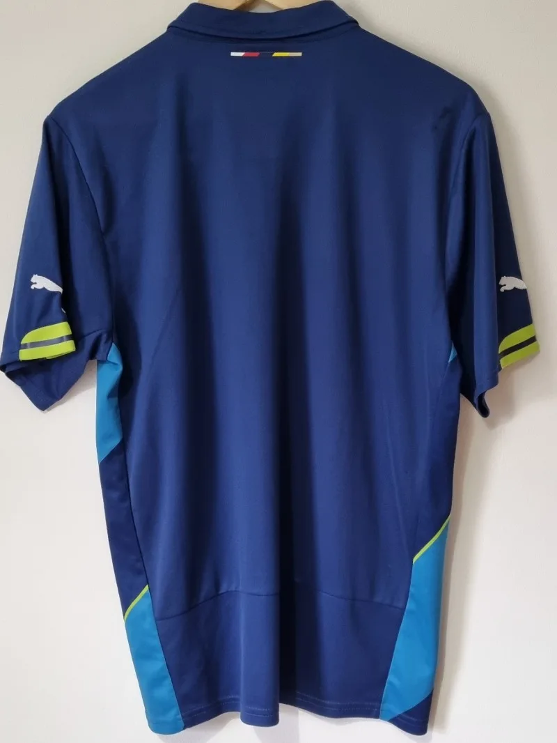 Arsenal FC 2014-15 Third Kit