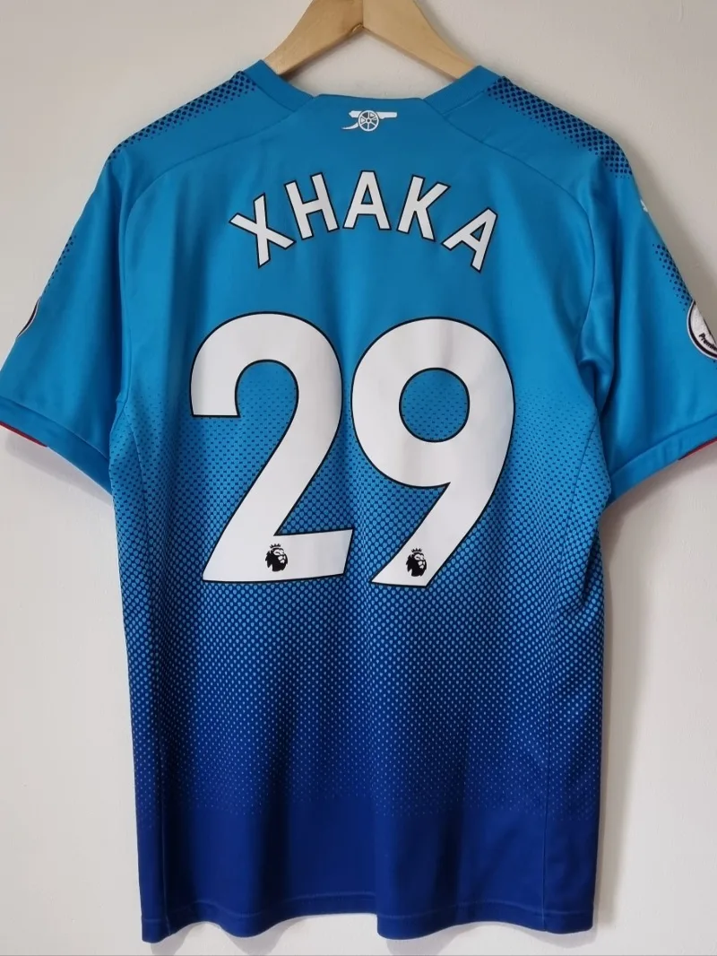 Arsenal FC 2017-18 Away Kit