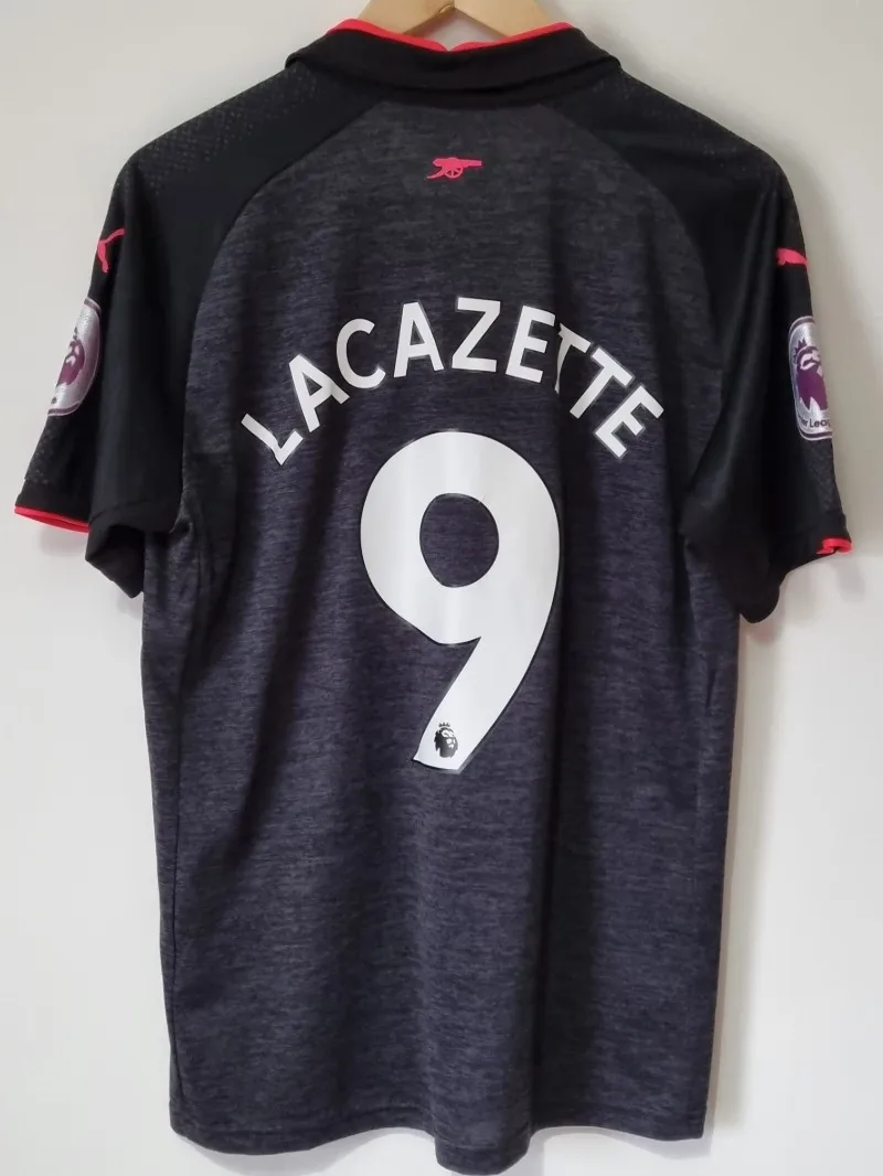 Arsenal FC 2017-18 Third Kit