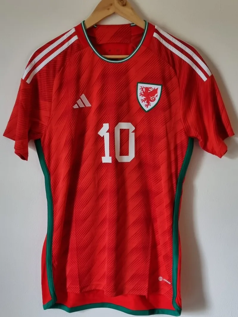 Wales 2022 Home Kit