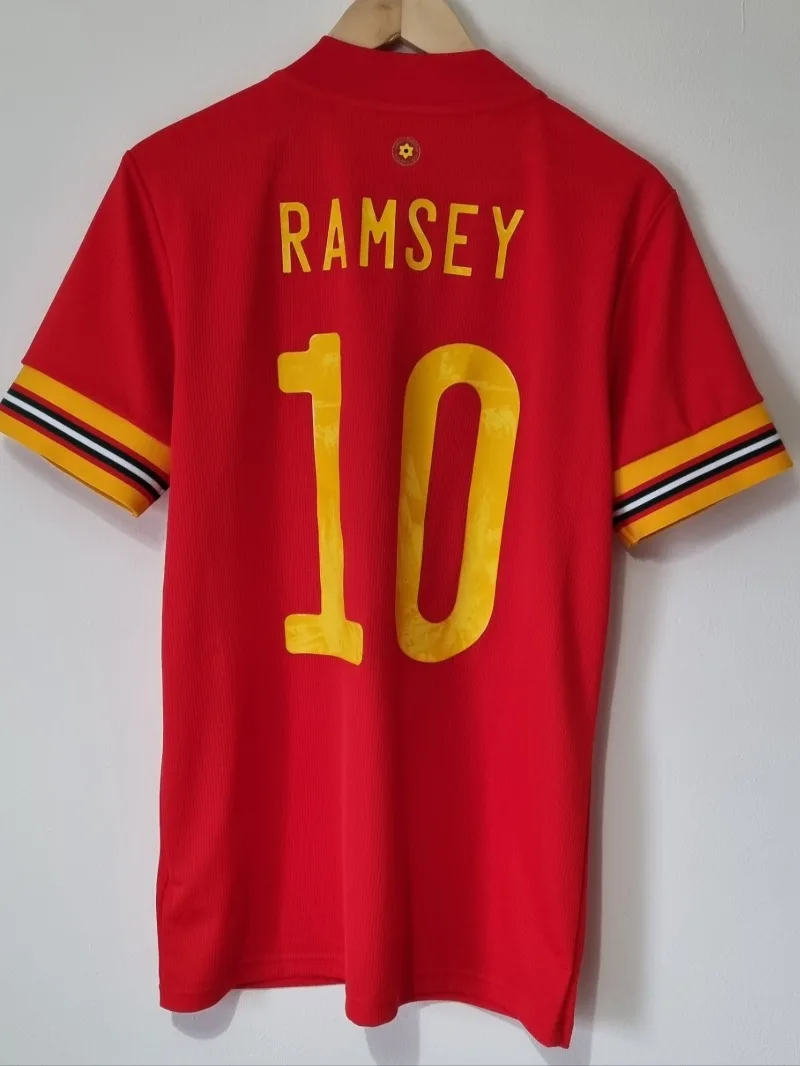 Wales 2020 Home Kit