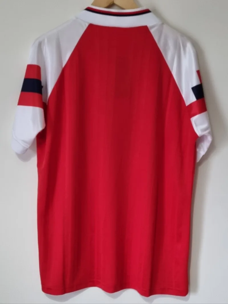 Arsenal FC 1992-93 Home Kit