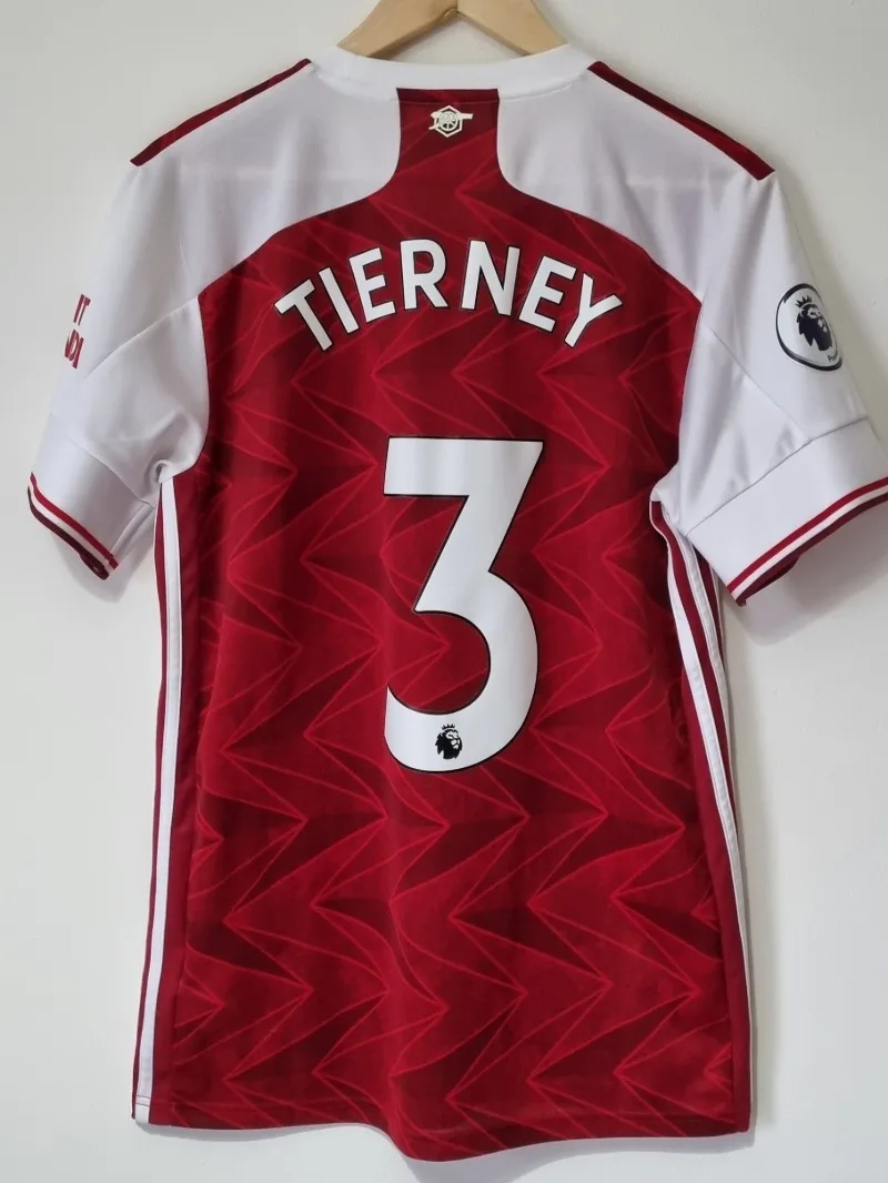 Arsenal FC 2020-21 Home Kit