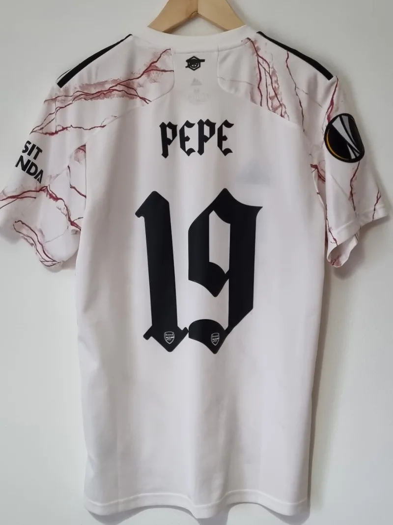 Arsenal FC 2020-21 Away Kit