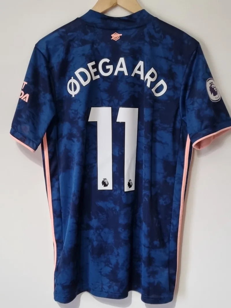 Arsenal FC 2020-21 Third Kit