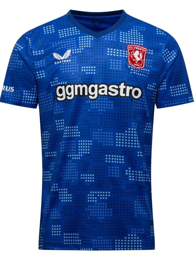 FC Twente 2025-26 Away Kit