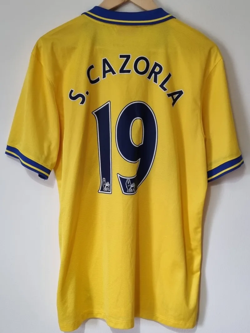 Arsenal FC 2013-14 Away Kit