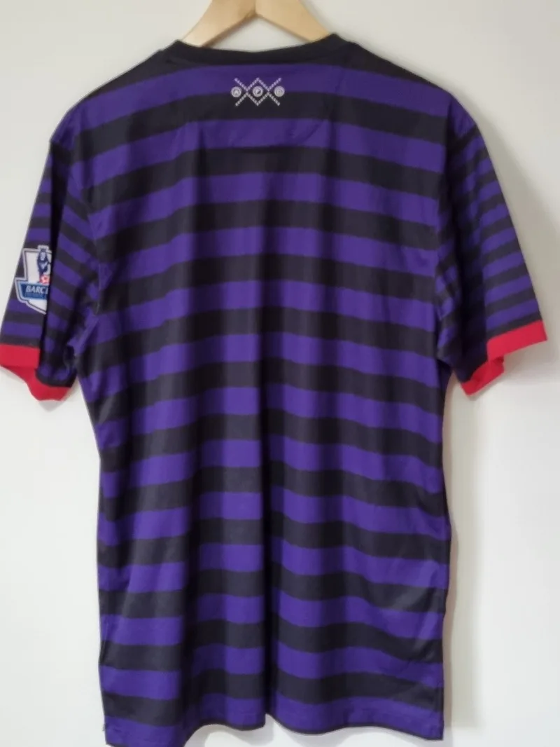 Arsenal FC 2012-13 Away Kit