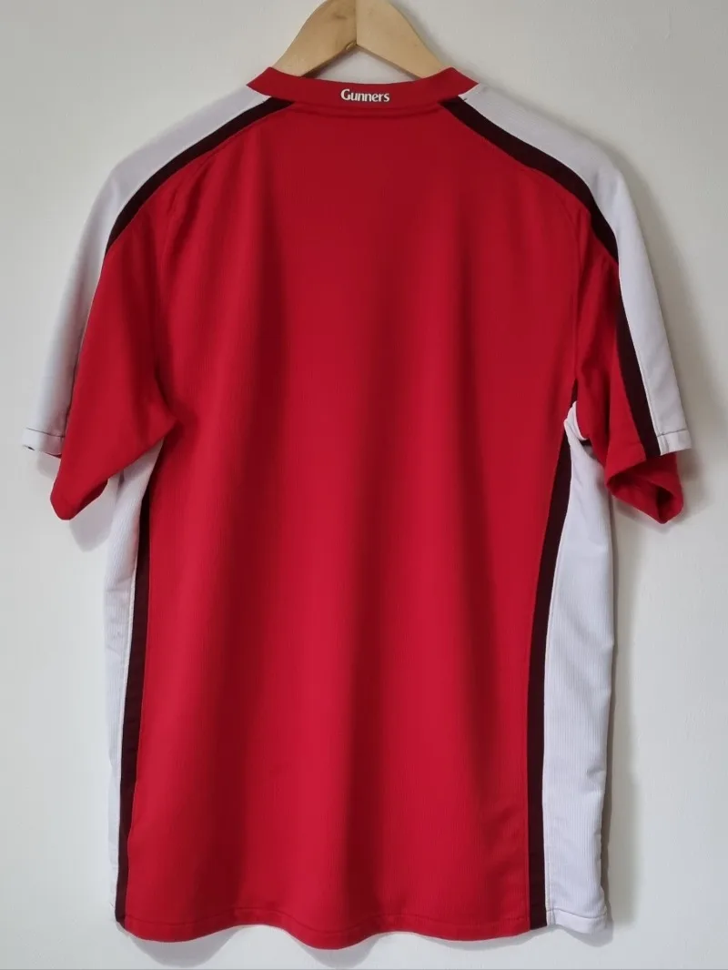 Arsenal FC 2009-10 Home Kit