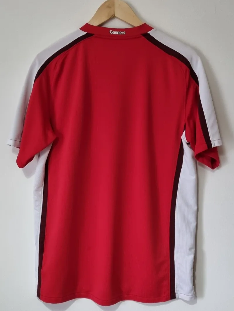 Arsenal FC 2008-09 Home Kit