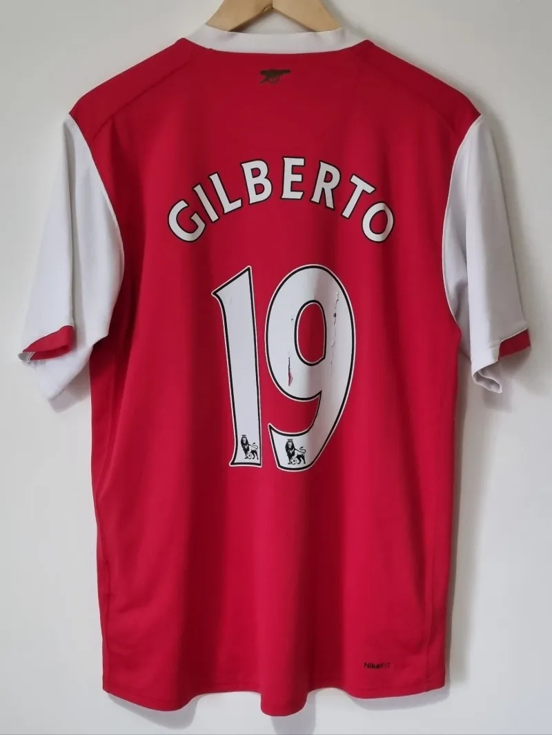 Arsenal FC 2007-08 Home Kit