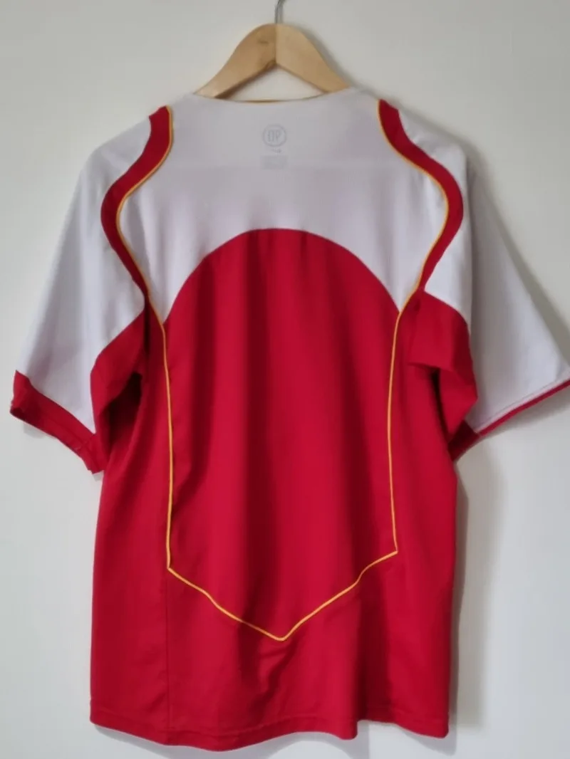 Arsenal FC 2004-05 Home Kit