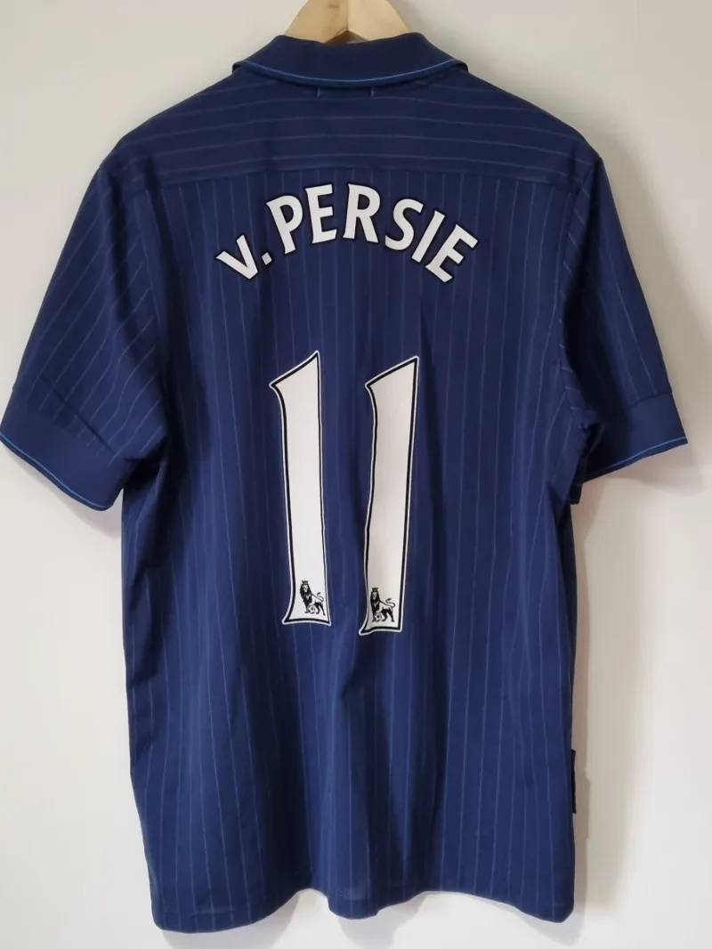 Arsenal FC 2009-10 Away Kit