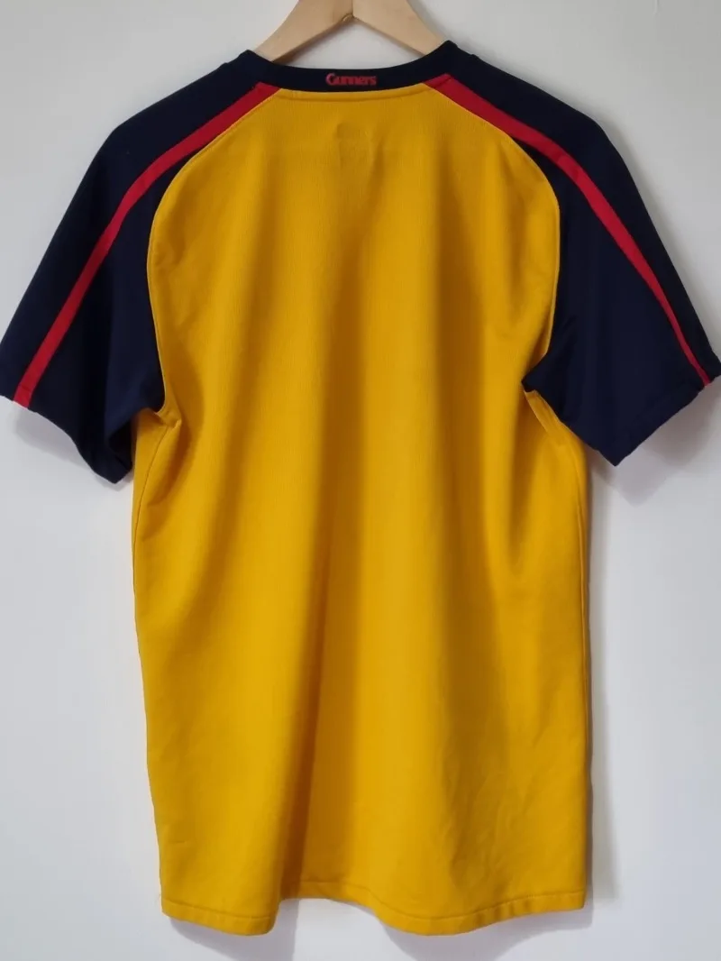 Arsenal FC 2008-09 Away Kit