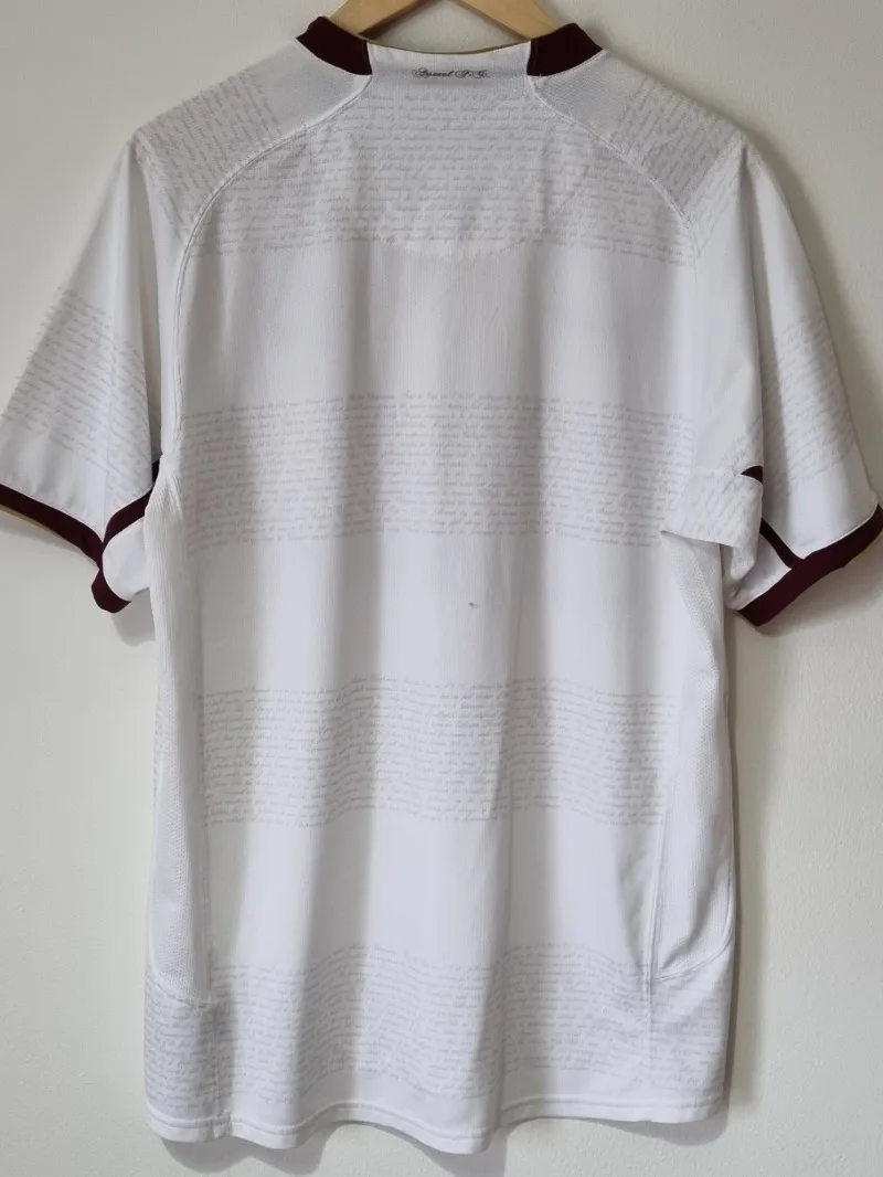 Arsenal FC 2008-09 Third Kit