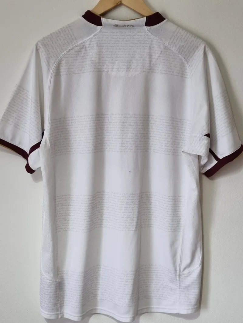 Arsenal FC 2007-08 Away Kit