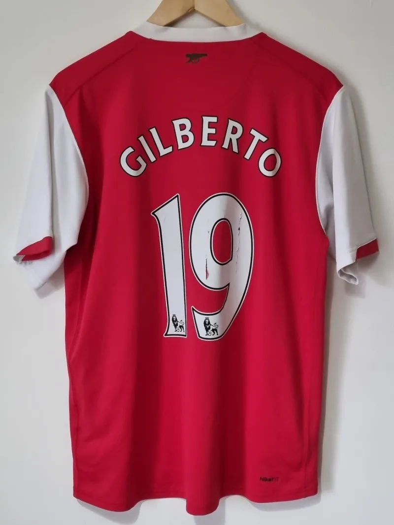 Arsenal FC 2006-07 Home Kit