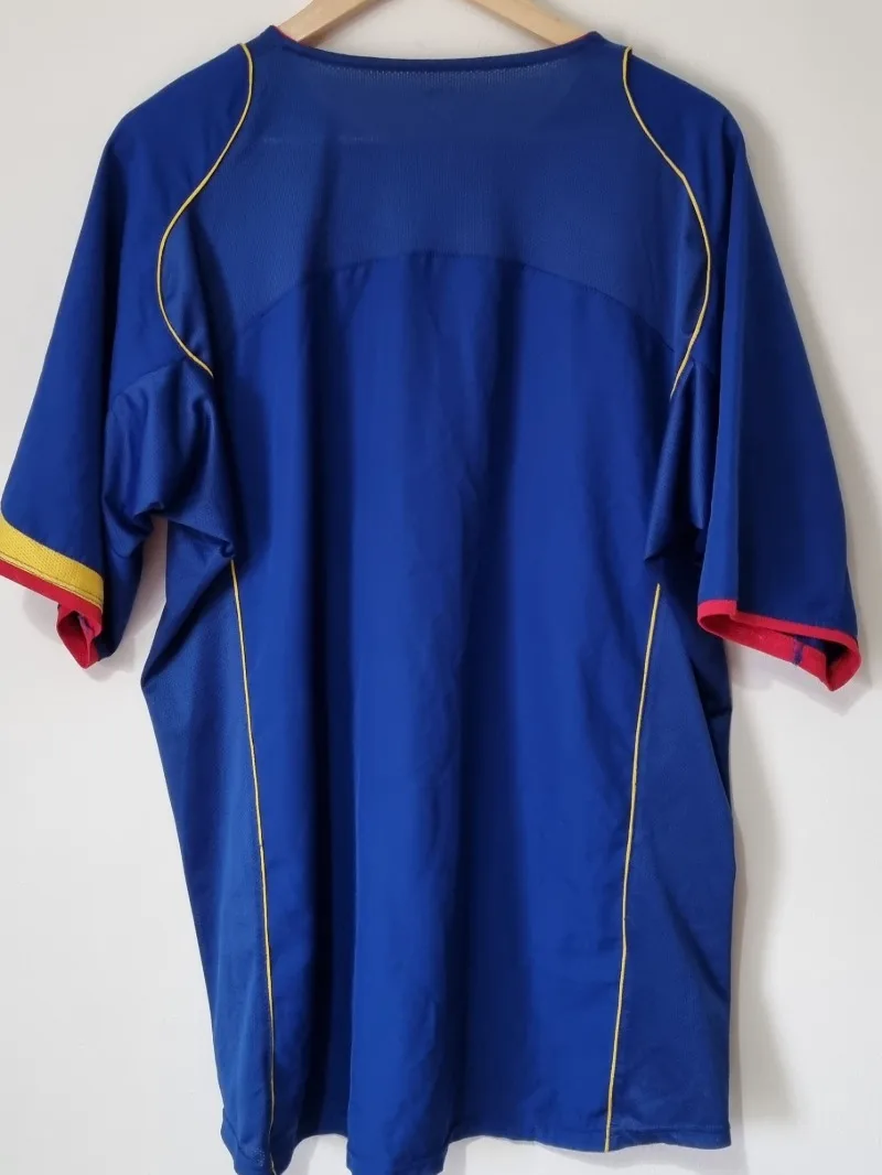 Arsenal FC 2005-06 Third Kit