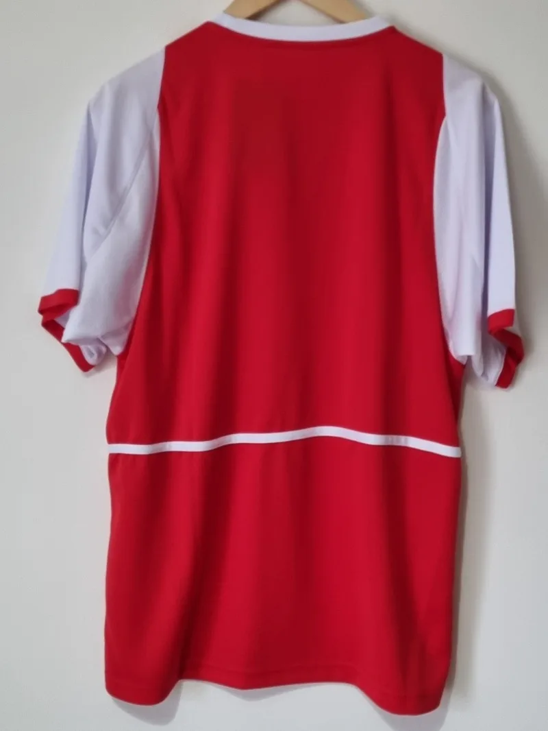 Arsenal FC 2003-04 Home Kit