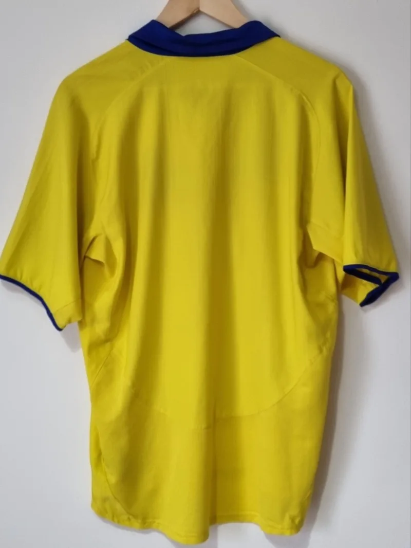 Arsenal FC 2003-04 Away Kit